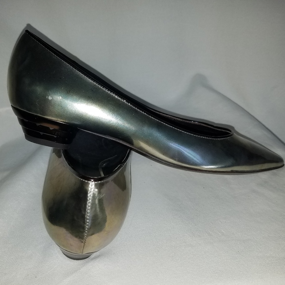 Guiseppe Zanotti Light Gold Metallic Size 39